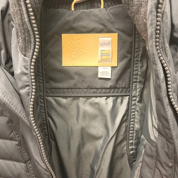 Lole Down Winter Jacket - Picture 2 of 3